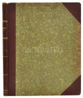 1894 Vadas Jenő: Állattan. Vadas Jenő m. kir. erdőtanácsos, erdőakadémiai r. tanár előadásai nyomán....