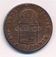 1848. 1kr Cu T:2
Adamo B1