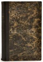 cca 1940 Erdészeti növénytan. II. hn, én.,nyn.,634 p. Kopottas félvászon-kötésben. Stencilezéssel so...