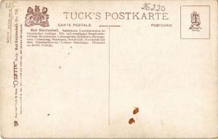 Bad Reichenhall, Thumsee, Raphael Tuck & Sons "Oilette" Serie Bad Reichenhall No. 712....