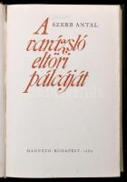 Szerb Antal 2 műve: A varázsló eltöri pálcáját.; Gondolatok a könyvtárban. Bp., 1969-1971, Magvető. ...