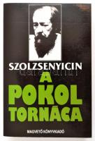 Szolzsenyicin, Alekszandr: A pokol tornáca. Fordította: Makai Imre, Szabó Mária. Bp.,1990, Magvető. Kiadói papírkötés.