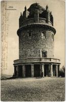 Jena, Bismarckturm / tower, monument (EK)