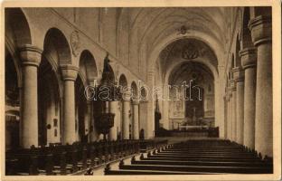 Konstanz, Münster, Hochaltar / church interior, main altar