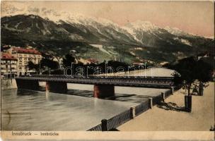 Innsbruck, Innbrücke / bridge