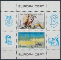Europa CEPT: Természet- és környezetvédelem blokk, Europa CEPT: Nature and Environmental Protection block