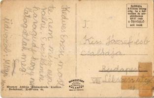 Budakeszi, Hősök szobra, emlékmű, autóbusz végállomás, Mocsnek vendéglő a Fő utcával, étterem, Park,...