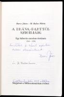 Barcs János M. Bakos MáriaA Dráva-parttól Szicíliáig - Egy háborús szerelem története 1944-1996 dedi...
