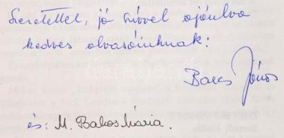 Barcs János M. Bakos MáriaA Dráva-parttól Szicíliáig - Egy háborús szerelem története 1944-1996 dedi...