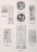 Munkácsi Ernő: Miniatúraművészet Itália könyvtáraiban. Héber kódexek. Bp., é. n., Országos Magyar Zs...