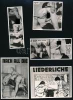 cca 1970 30 db NDK pornó fotó