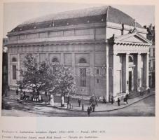 Borbíró Virgil: A magyar klasszicizmus építészete. Bp., 1948. Hungária. 120p. Kiadói kartonálásban