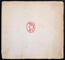 Borbíró Virgil: A magyar klasszicizmus építészete. Bp., 1948. Hungária. 120p. Kiadói kartonálásban