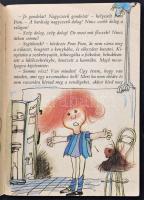 Csukás István: Pompom meghív uzsonnára. Szakácskönyv. Bp., 1986 Pannónia Filmstúdió