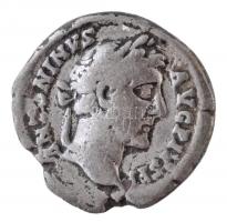Római Birodalom / Róma / Antoninus Pius 145-161. Denár Ag (2,57g) T:2-,3 Roman Empire / Rome / Antoninus Pius 145-161. Denarius Ag ANTONINVS AVG PIVS P P / COS IIII (2,57g) C:VF,F RIC III 137.