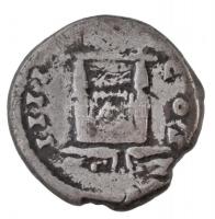 Római Birodalom / Róma / Antoninus Pius 145-161. Denár Ag (2,57g) T:2-,3
Roman Empire / Rome / Anto...