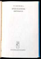 Ifj. Bartók Béla: Apám életének krónikája. Nagy Muzsikusok Életének Krónikája 16. Bp., 1981, Zeneműk...