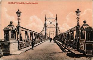 Tokaj, Erzsébet Tisza híd