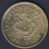 Kína/Fungtien tartomány 1905. 20Cash T:3+