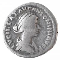 Római Birodalom / Róma / Lucilla 169-182. Denár Ag (3,02g) T:2-,3 Roman Empire / Rome / Lucilla 169-182. Denarius Ag LVCILLAE AVG ANTONINI AVG F / CONCORDIA (3,02g) C:VF,F RIC III 758.