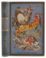 Jókai Mór: Fráter György.  1-5. kötet. (3 kötetben.) Jókai Mór Újabb Regényei. Bp.,1893, Révai, 183+...