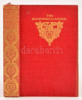 Charles Dickens: The Biographical Edition of The Works of Charles Dickens In Eighteen Volumes. I-XVI...