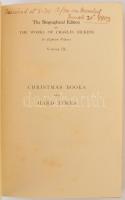 Charles Dickens: The Biographical Edition of The Works of Charles Dickens In Eighteen Volumes. I-XVI...