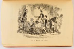 Charles Dickens: The Biographical Edition of The Works of Charles Dickens In Eighteen Volumes. I-XVI...
