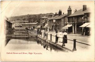 1903 High Wycombe, Oxford Street and River (EB)