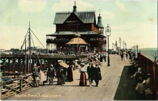 Lowestoft, South Pier