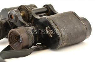 cca 1945 Steinheil München 6x30, katonai látcső