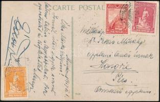 Turkey 1917, Törökország 1917