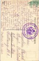 Warsaw, Warszawa, Warschau; Neu Zjazd / Nowy Zjazd / street, trams + ""K.u.K. Autotrainkol...