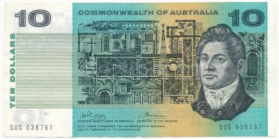 Ausztrália 1972. 10D T:I Australia 1972. 10 Dollar C:UNC