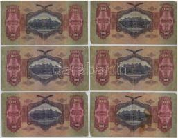 1930. 100P (30x) T:III,III-
Adamo P17