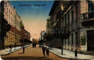 Szombathely, Király utca (kopott sarkak / worn corners)