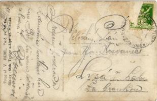 Turócszentmárton, Turciansky Svaty Martin, Martin;  Múzeum / Museum. V. Ruml photo (kis szakadás / s...