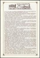 Lovas Gyula: 125 éves a Buda-Kanizsa vasútvonal. Bp.,1986, MÁV Vezérigazgatóság. Kiadói papírkötés. ...