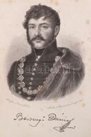 Berzsenyi Dániel: - - munkái. Újra átnézett kiadás, a költő örököseinek megbízásából Toldy Ferencz á...