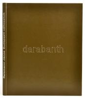 Reismann János: Budapesti változatok
Corvina Kiadó, 1971. Csukra István szövegeivel. Kiadói kartoná...