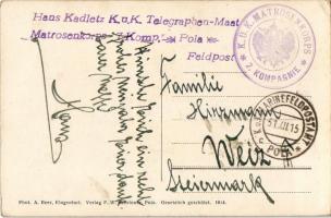 SMS Panther osztrák-magyar torpedócirkáló / K.u.K. Kriegsmarine / Austro-Hungarian Navy SMS Panther,...