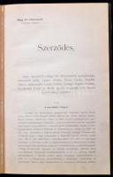 1895  Székely vasutak A Sepsiszentgyörgy-csikszeredai vasút építési szerződése..Teljes dokumentáció,...
