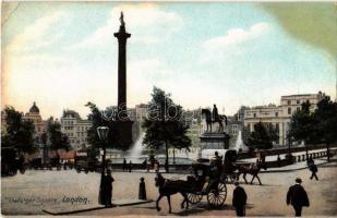 London, Trafalgar Square (fl)
