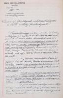 1886 A Magyar Királyi Államvasutak Igazgatósági üléseinek jegyzőkönyvei. Összesen 20 ülési jegyzőkön...