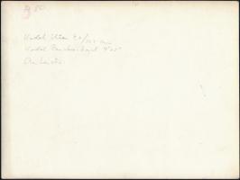 Bálnavadászok antarktiszi vizeken, 5 db sajtófotó, hátuljukon feliratozva, 18×24 cm