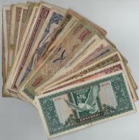 43db-os pengő bankjegy tétel T:III-IV