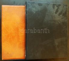 10 db használt gyűrűs berakó, az egyikben albumlapok is!