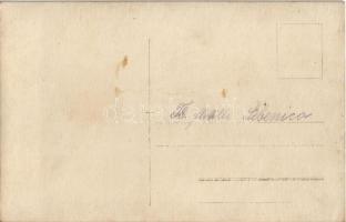 Sibenik, Sebenico; Osztrák-Magyar Monarchia haditengerészetének torpedónaszádjai a kikötőben: SM Tb ...