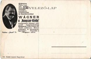 Püspökfürdő, Szentlászlófürdő, Baile 1 Mai;   Kápolna. Kiadja Helyfi László. Wagner "Hangszer K...