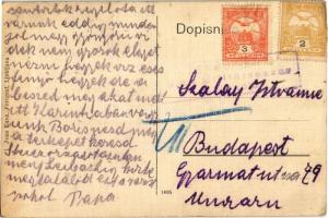 Vevce, Velce, Vevcah; Papirnica, D. Mar. v Polju, Drust. Dom., Poljska Cerkev / paper factory, Polje...